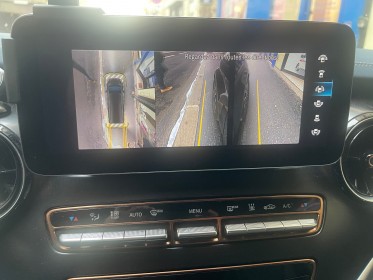 Mercedes eqv 300 extra long 204 ch avantgarde occasion paris 15ème (75) simplicicar simplicibike france