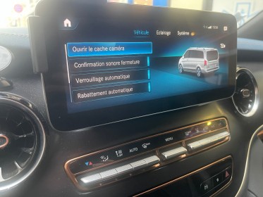 Mercedes eqv 300 extra long 204 ch avantgarde occasion paris 15ème (75) simplicicar simplicibike france