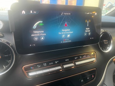 Mercedes eqv 300 extra long 204 ch avantgarde occasion paris 15ème (75) simplicicar simplicibike france