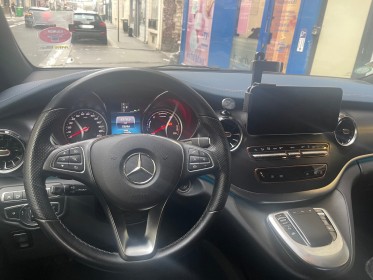 Mercedes eqv 300 extra long 204 ch avantgarde occasion paris 15ème (75) simplicicar simplicibike france
