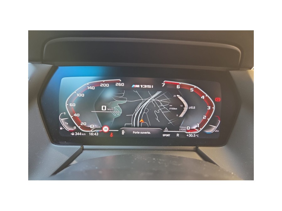 BMW d'occasion SERIE 1 M 135I X DRIVE EDITION M SPORT PRO de 2021