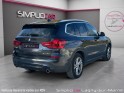Bmw x3 g01 sdrive18d 150ch bva8 business design - entretien exclusif bmw occasion simplicicar lagny  simplicicar simplicibike...