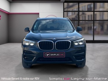Bmw x3 g01 sdrive18d 150ch bva8 business design - entretien exclusif bmw occasion simplicicar lagny  simplicicar simplicibike...