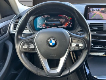 Bmw x3 g01 sdrive18d 150ch bva8 business design - entretien exclusif bmw occasion simplicicar lagny  simplicicar simplicibike...