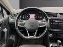 Volkswagen tiguan 2.0 tdi 150ch dsg7 active - caméra - carplay - acc - garantie 12 mois occasion simplicicar nimes - rb auto...