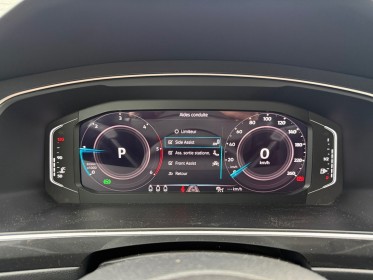 Volkswagen tiguan 2.0 tdi 150ch dsg7 active - caméra - carplay - acc - garantie 12 mois occasion simplicicar nimes - rb auto...