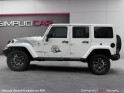 Jeep wrangler 2.8 crd 200 unlimited bva - treuil - caméra de recul - garantie 12 mois occasion simplicicar nimes - rb auto...