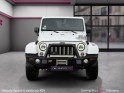 Jeep wrangler 2.8 crd 200 unlimited bva - treuil - caméra de recul - garantie 12 mois occasion simplicicar nimes - rb auto...