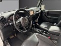 Jeep wrangler 2.8 crd 200 unlimited bva - treuil - caméra de recul - garantie 12 mois occasion simplicicar nimes - rb auto...