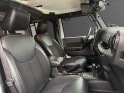 Jeep wrangler 2.8 crd 200 unlimited bva - treuil - caméra de recul - garantie 12 mois occasion simplicicar nimes - rb auto...