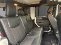 Jeep wrangler 2.8 crd 200 unlimited bva - treuil - caméra de recul - garantie 12 mois occasion simplicicar nimes - rb auto...