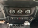 Jeep wrangler 2.8 crd 200 unlimited bva - treuil - caméra de recul - garantie 12 mois occasion simplicicar nimes - rb auto...