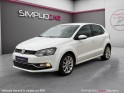 Volkswagen polo 1.2 tsi 110 sportline - radars av ar - régulateur - climatisation - distri ok - garantie 12 mois occasion...