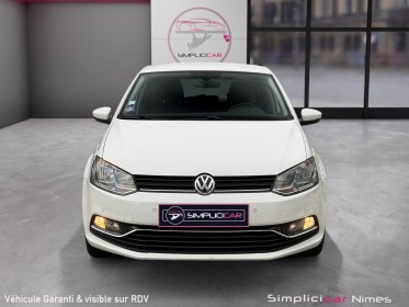 Volkswagen polo 1.2 tsi 110 sportline - radars av ar - régulateur - climatisation - distri ok - garantie 12 mois occasion...