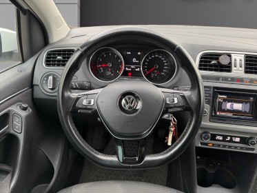 Volkswagen polo 1.2 tsi 110 sportline - radars av ar - régulateur - climatisation - distri ok - garantie 12 mois occasion...