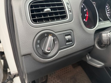 Volkswagen polo 1.2 tsi 110 sportline - radars av ar - régulateur - climatisation - distri ok - garantie 12 mois occasion...