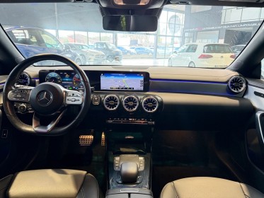 Mercedes cla shooting brake 250 e 8g-dct amg line 47656 km garantie 12 mois occasion simplicicar toulouse nord simplicicar...