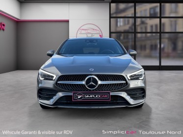 Mercedes cla shooting brake 250 e 8g-dct amg line 47656 km garantie 12 mois occasion simplicicar toulouse nord simplicicar...