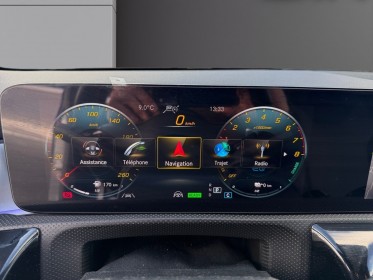 Mercedes cla shooting brake 250 e 8g-dct amg line 47656 km garantie 12 mois occasion simplicicar toulouse nord simplicicar...