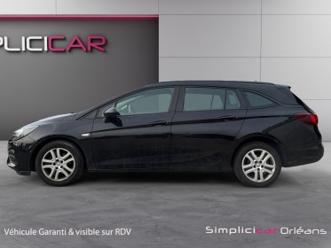 Opel astra sports tourer 1.5 diesel 122 ch bva9 elegance business carplay volant chauffant sièges chauffants garantie 12...