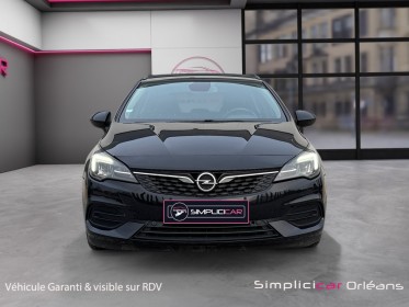 Opel astra sports tourer 1.5 diesel 122 ch bva9 elegance business carplay volant chauffant sièges chauffants garantie 12...