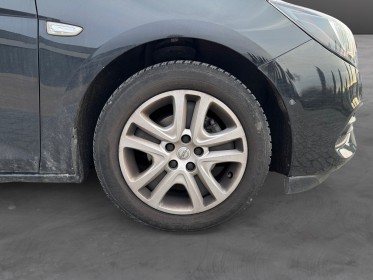 Opel astra sports tourer 1.5 diesel 122 ch bva9 elegance business carplay volant chauffant sièges chauffants garantie 12...