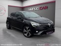 Renault clio v tce 100 rs line caméra 360 garantie 12 mois occasion simplicicar lyon nord simplicicar simplicibike france
