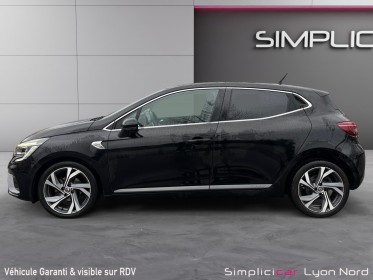 Renault clio v tce 100 rs line caméra 360 garantie 12 mois occasion simplicicar lyon nord simplicicar simplicibike france