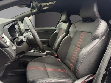 Renault clio v tce 100 rs line caméra 360 garantie 12 mois occasion simplicicar lyon nord simplicicar simplicibike france