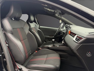 Renault clio v tce 100 rs line caméra 360 garantie 12 mois occasion simplicicar lyon nord simplicicar simplicibike france