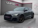 Audi a1 sportback 40 tfsi 200 ch s tronic 6 s line garantie 12 mois occasion simplicicar lyon nord simplicicar simplicibike...