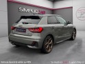 Audi a1 sportback 40 tfsi 200 ch s tronic 6 s line garantie 12 mois occasion simplicicar lyon nord simplicicar simplicibike...