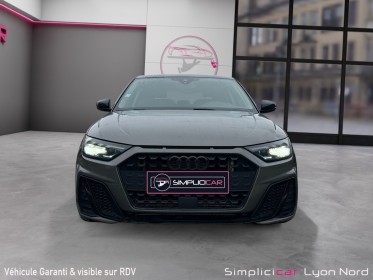 Audi a1 sportback 40 tfsi 200 ch s tronic 6 s line garantie 12 mois occasion simplicicar lyon nord simplicicar simplicibike...