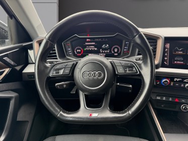 Audi a1 sportback 40 tfsi 200 ch s tronic 6 s line garantie 12 mois occasion simplicicar lyon nord simplicicar simplicibike...