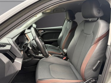 Audi a1 sportback 40 tfsi 200 ch s tronic 6 s line garantie 12 mois occasion simplicicar lyon nord simplicicar simplicibike...