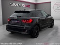 Audi a1 sportback 30 tfsi 116 ch s tronic 7 s line garantie 12 mois occasion simplicicar lyon nord simplicicar simplicibike...