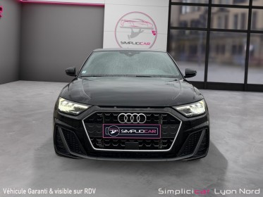Audi a1 sportback 30 tfsi 116 ch s tronic 7 s line garantie 12 mois occasion simplicicar lyon nord simplicicar simplicibike...