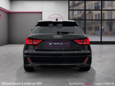 Audi a1 sportback 30 tfsi 116 ch s tronic 7 s line garantie 12 mois occasion simplicicar lyon nord simplicicar simplicibike...
