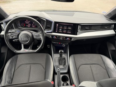 Audi a1 sportback 30 tfsi 116 ch s tronic 7 s line garantie 12 mois occasion simplicicar lyon nord simplicicar simplicibike...