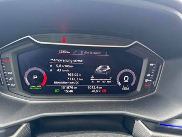 Audi a1 sportback 30 tfsi 116 ch s tronic 7 s line garantie 12 mois occasion simplicicar lyon nord simplicicar simplicibike...