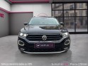 Volkswagen t-roc 1.5 tsi 150 evo start/stop dsg7 carat/ garantie 12 mois / camÉra de recul occasion paris 17ème (75)(porte...