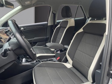 Volkswagen t-roc 1.5 tsi 150 evo start/stop dsg7 carat/ garantie 12 mois / camÉra de recul occasion paris 17ème (75)(porte...