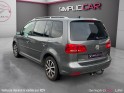 Volkswagen touran business 1.6 tdi 105 fap bluemotion confortline dsg7 occasion simplicicar lille  simplicicar simplicibike...