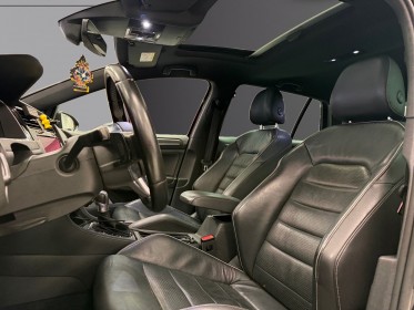Volkswagen golf 2.0 tdi 184 fap dsg7 gtd occasion simplicicar amiens  simplicicar simplicibike france