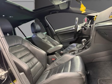 Volkswagen golf 2.0 tdi 184 fap dsg7 gtd occasion simplicicar amiens  simplicicar simplicibike france