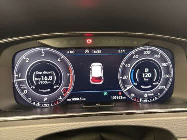 Volkswagen golf 2.0 tdi 184 fap dsg7 gtd occasion simplicicar amiens  simplicicar simplicibike france