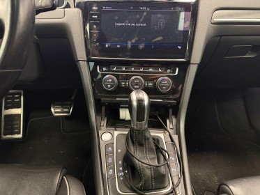 Volkswagen golf 2.0 tdi 184 fap dsg7 gtd occasion simplicicar amiens  simplicicar simplicibike france