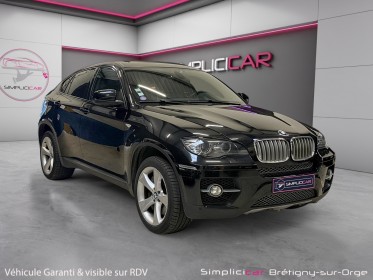 Bmw x6 e71 lci xdrive50i 407ch exclusive a toit ouvrant siÈges ventilÉs garantie 12mois occasion simplicicar...