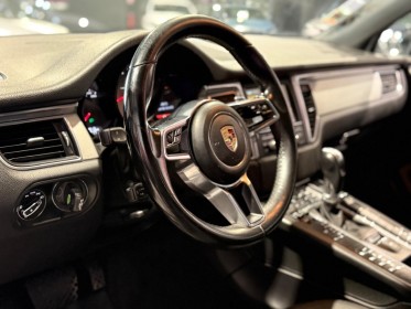 Porsche macan diesel 3.0 v6 258 ch s pdk suspensions pilotés garantie 12 mois occasion simplicicar narbonne simplicicar...