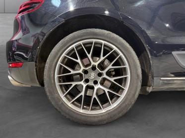 Porsche macan diesel 3.0 v6 258 ch s pdk suspensions pilotés garantie 12 mois occasion simplicicar narbonne simplicicar...